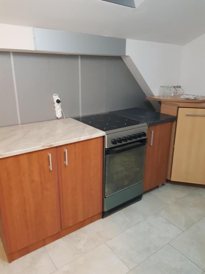 Appartement Emi à Budva Extérieur photo