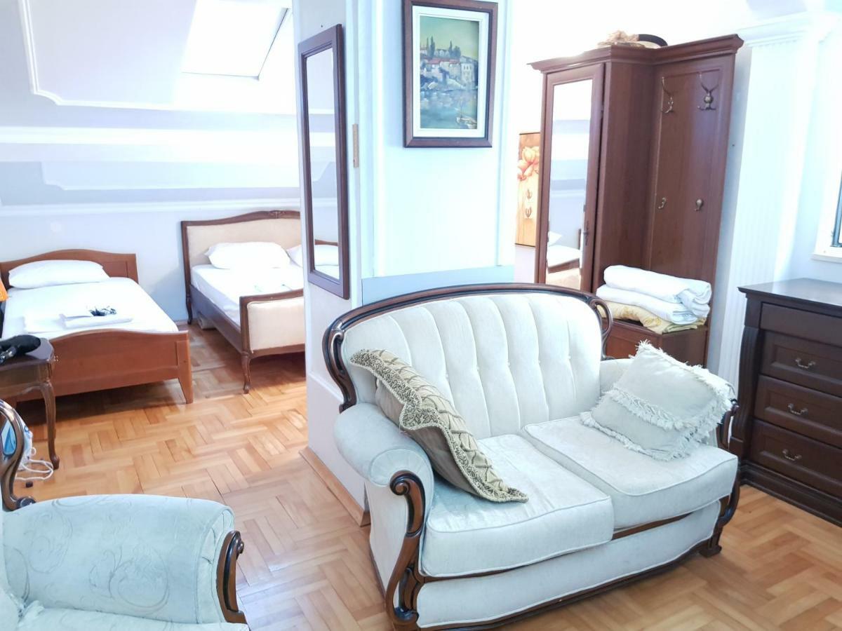 Appartement Emi à Budva Extérieur photo