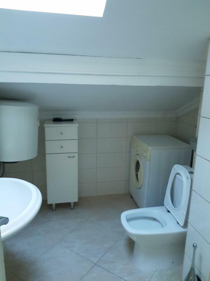 Appartement Emi à Budva Extérieur photo