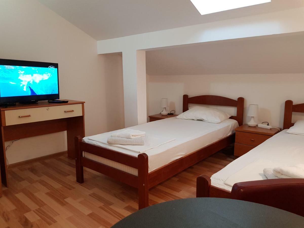 Appartement Emi à Budva Extérieur photo