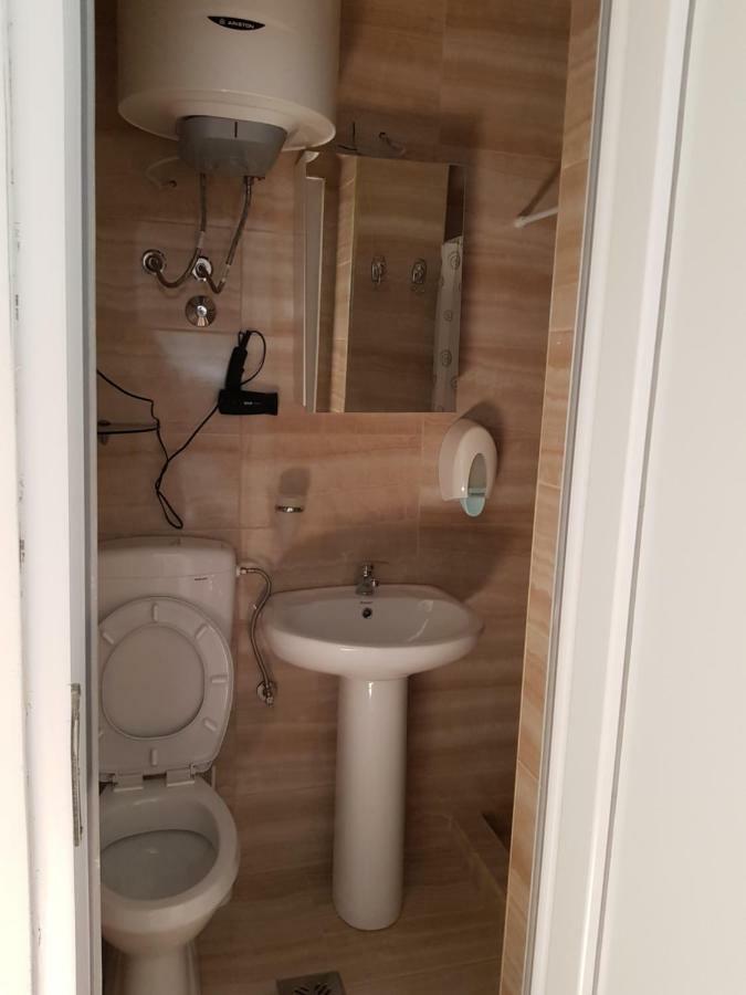 Appartement Emi à Budva Extérieur photo