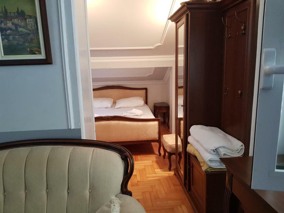 Appartement Emi à Budva Extérieur photo