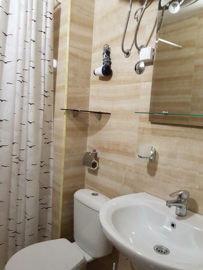 Appartement Emi à Budva Extérieur photo